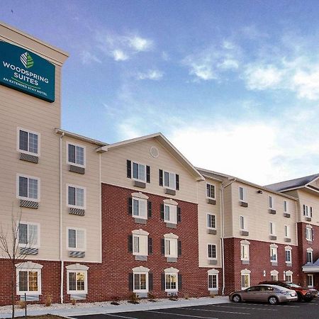 Woodspring Suites Frederick I-70 Экстерьер фото