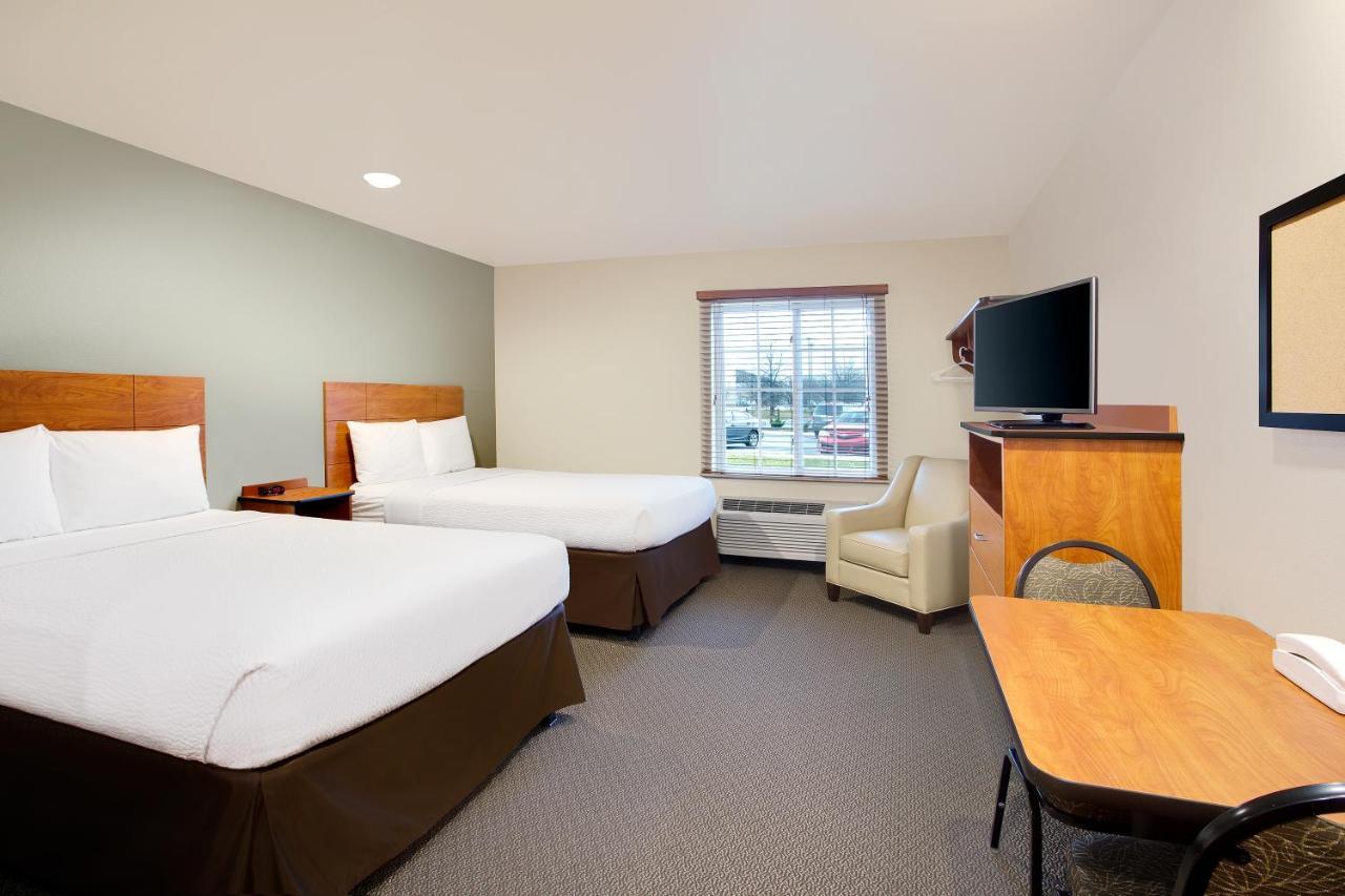 Woodspring Suites Frederick I-70 Экстерьер фото